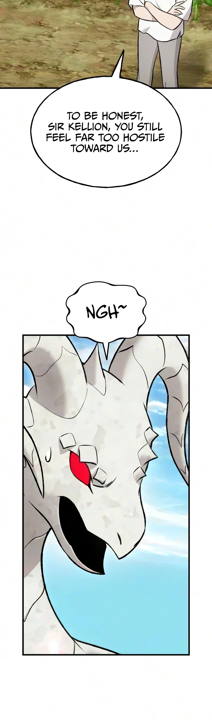 Solo Farming in the Tower chapter 134 page 18