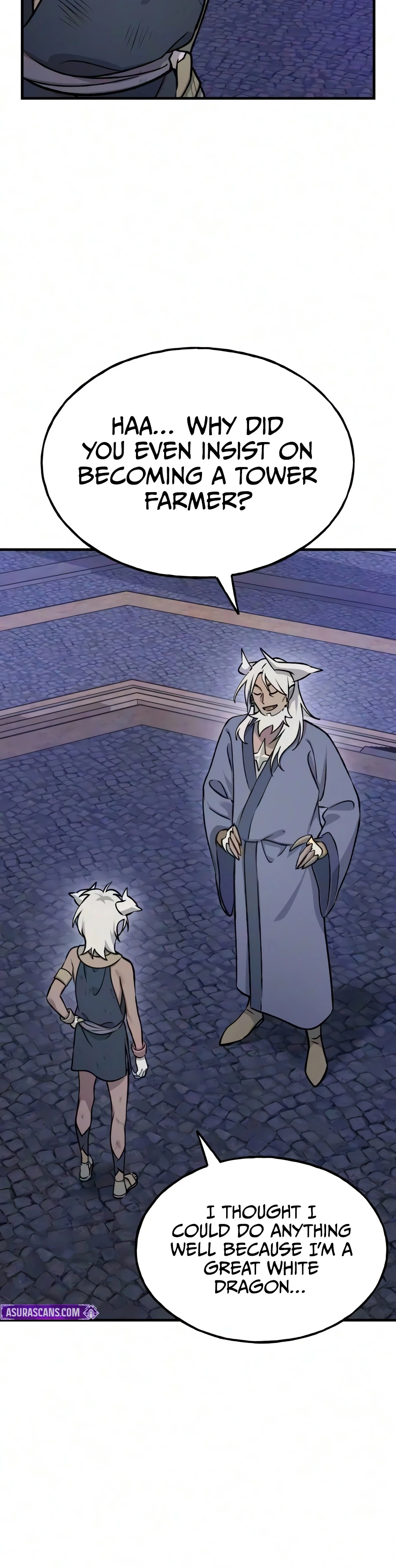 Solo Farming in the Tower chapter 135 page 17