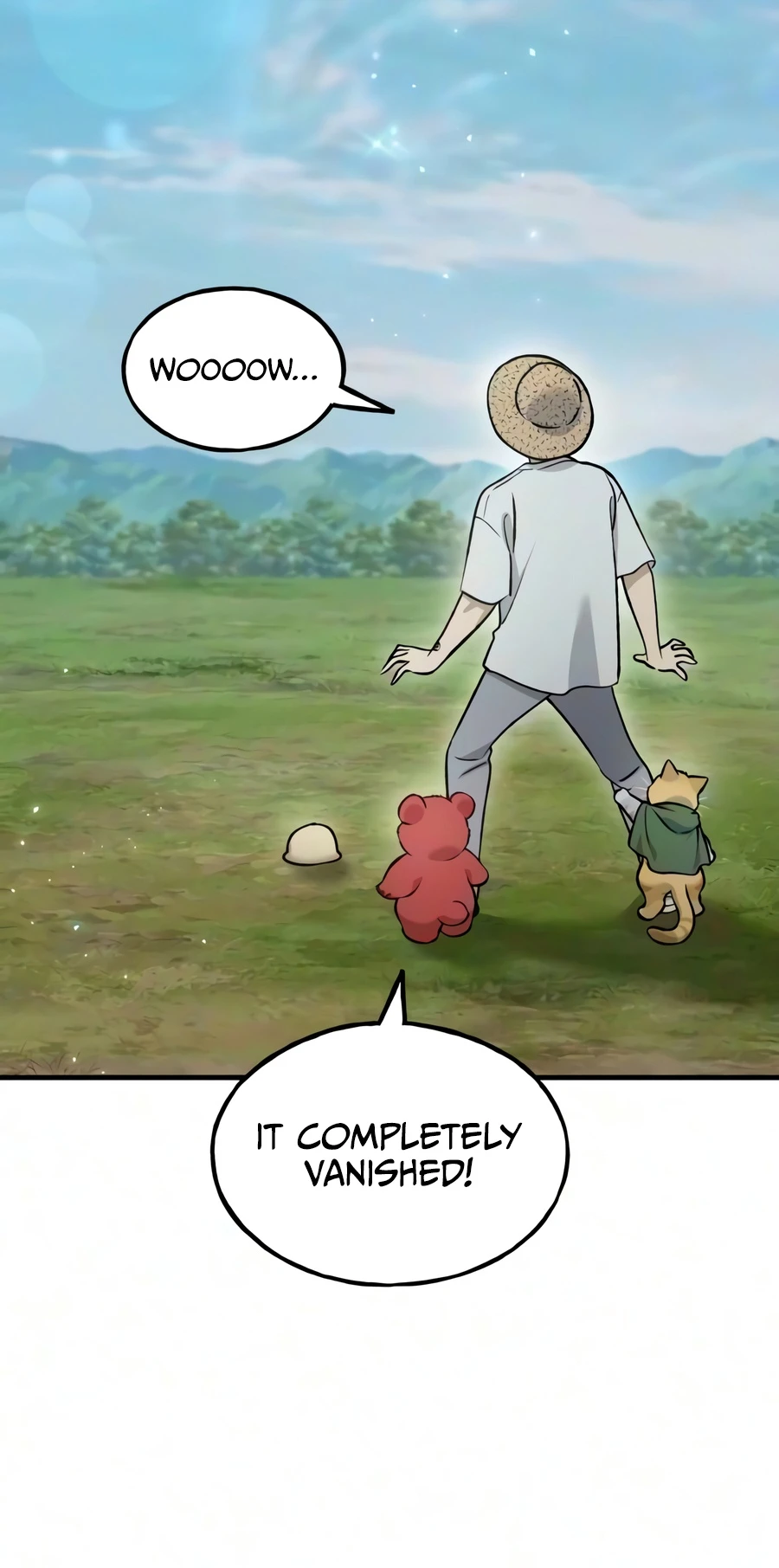 Solo Farming in the Tower chapter 135 page 7