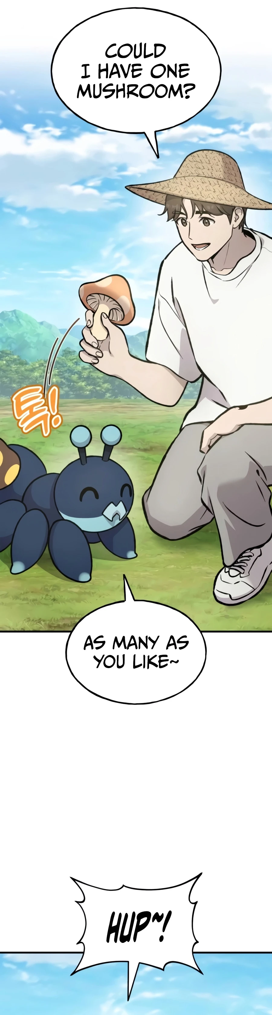 Solo Farming in the Tower chapter 137 page 17