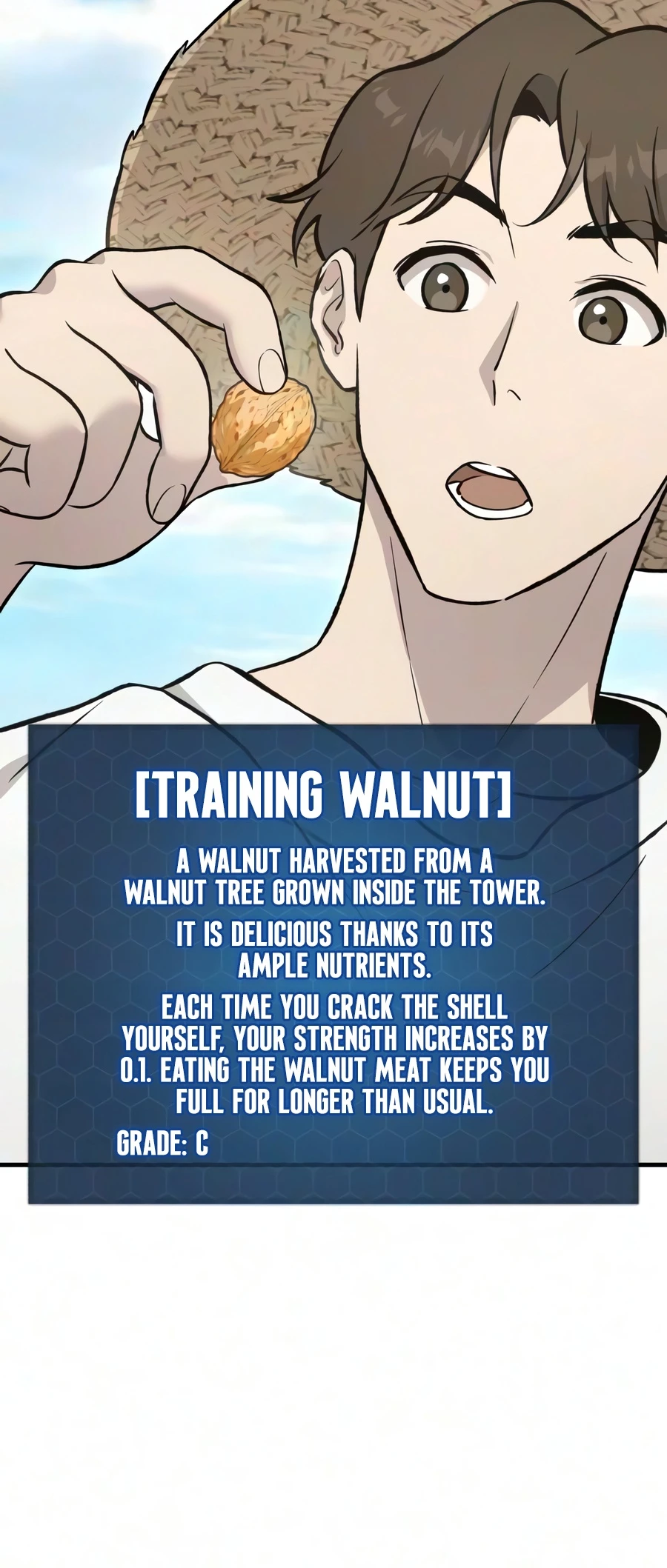 Solo Farming in the Tower chapter 139 page 15