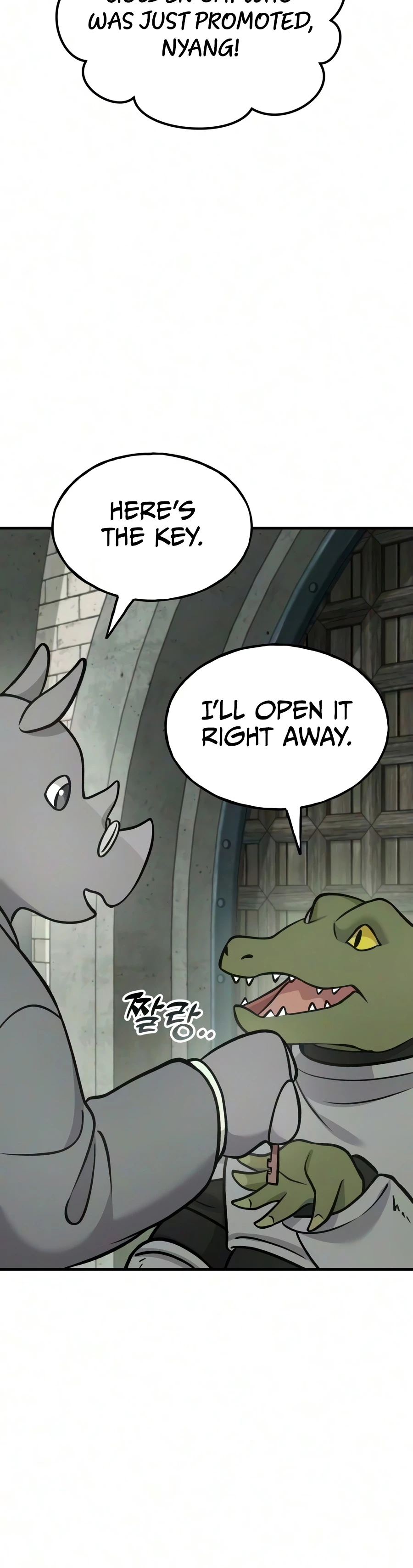 Solo Farming in the Tower chapter 139 page 5