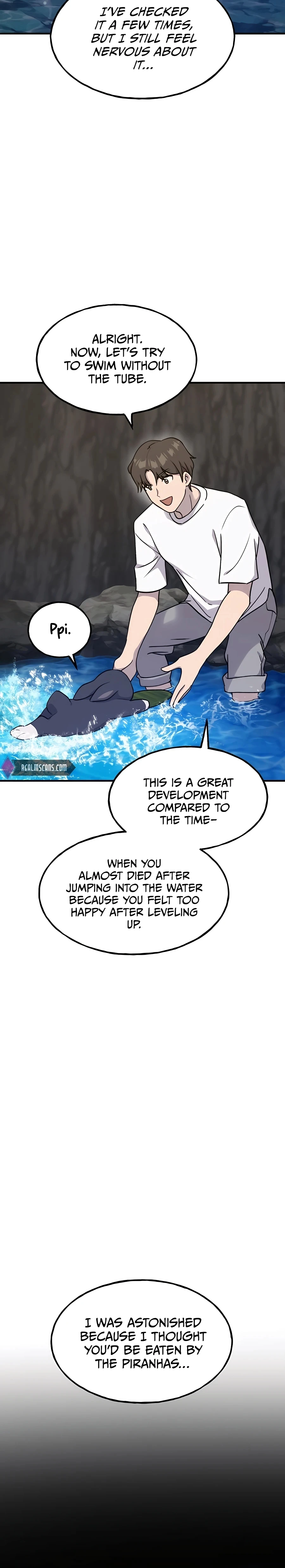 Solo Farming in the Tower chapter 14 page 30