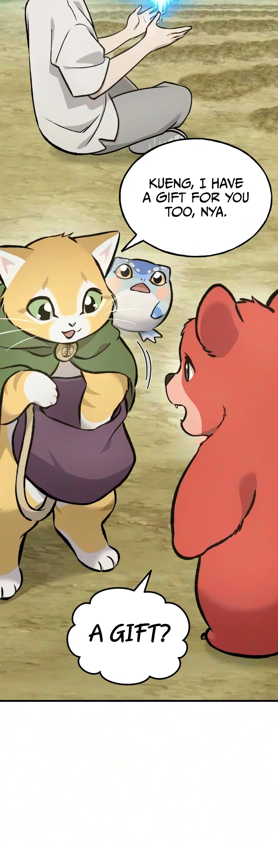 Solo Farming in the Tower chapter 140 page 15