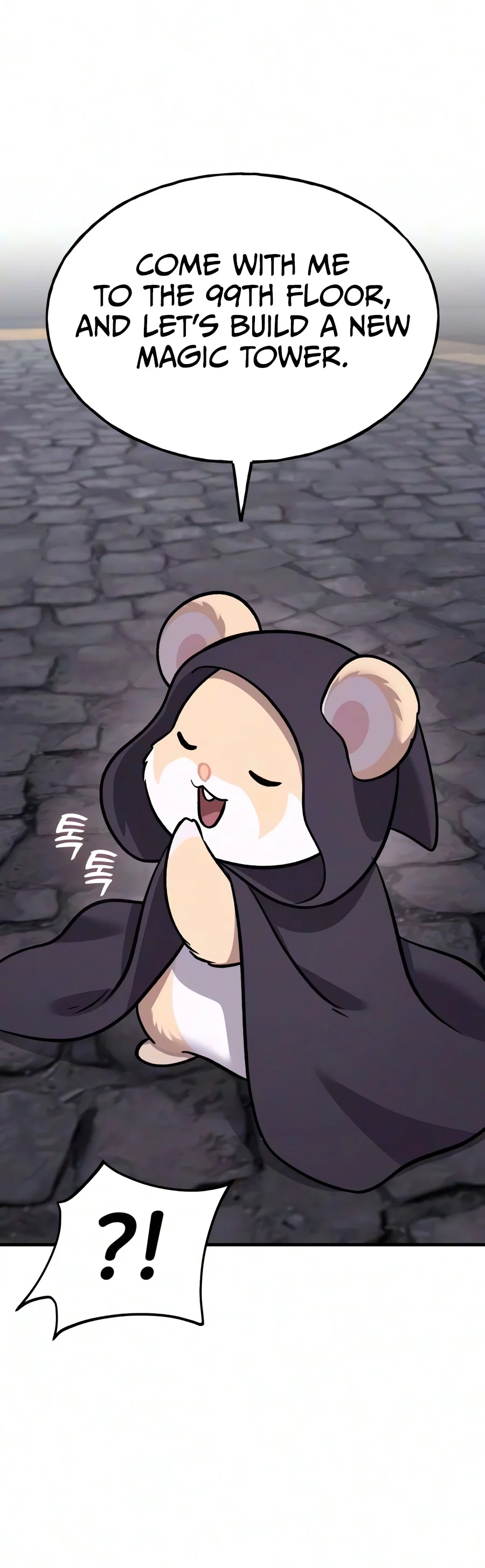 Solo Farming in the Tower chapter 140 page 3