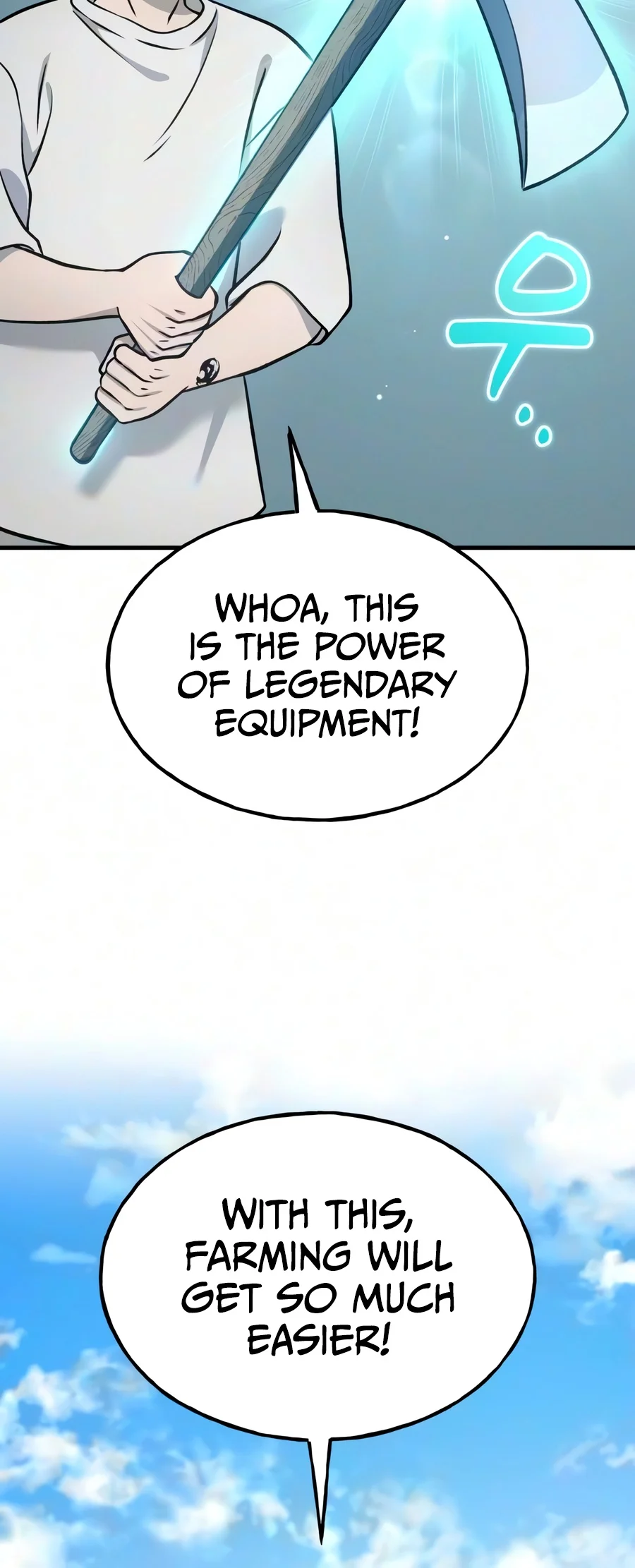 Solo Farming in the Tower chapter 141 page 3