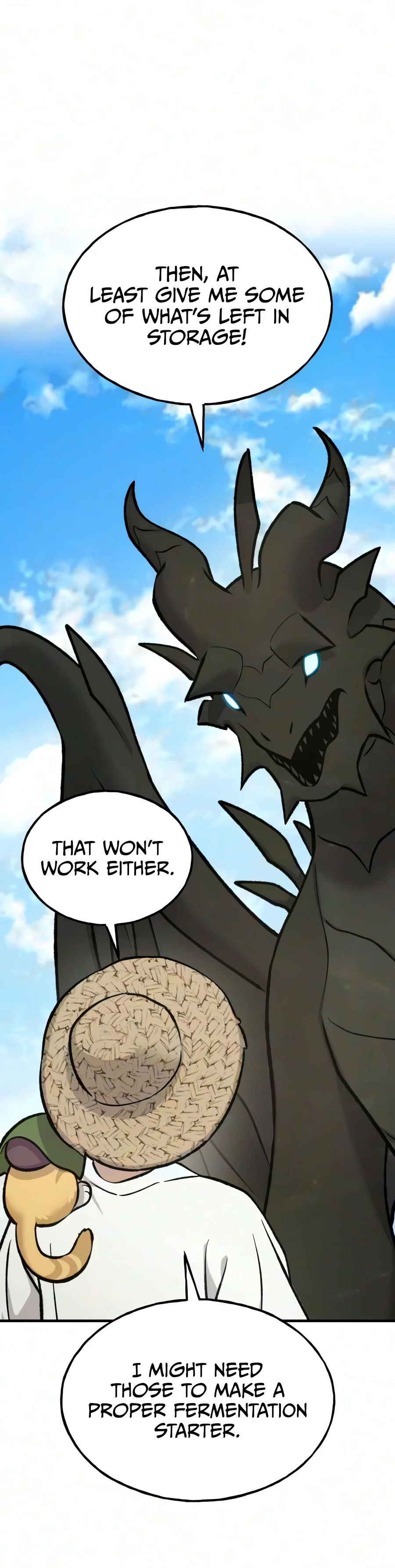 Solo Farming in the Tower chapter 141 page 9