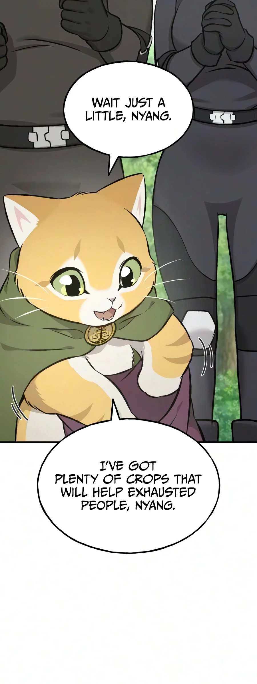 Solo Farming in the Tower chapter 142 page 21