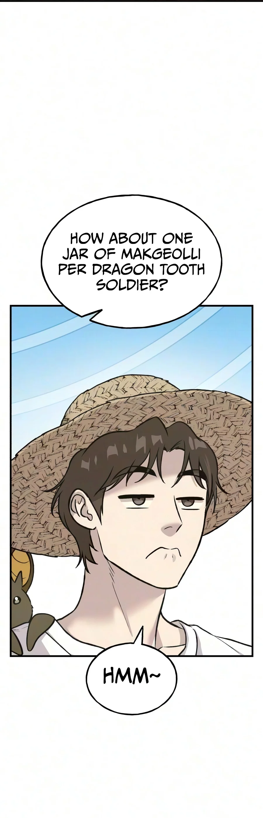 Solo Farming in the Tower chapter 144 page 17