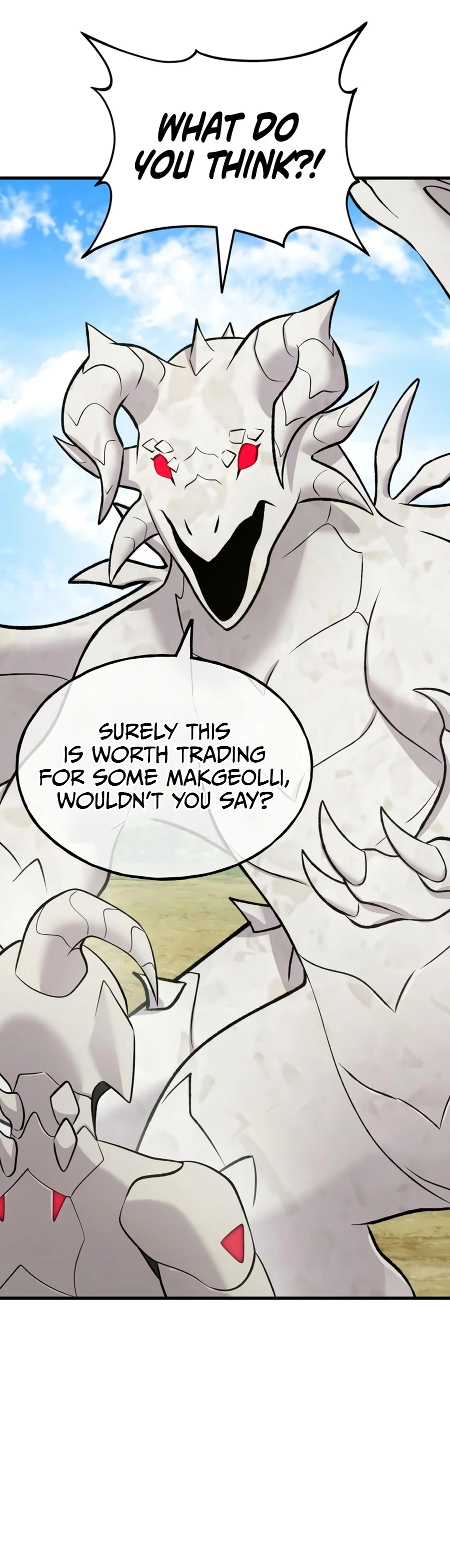 Solo Farming in the Tower chapter 145 page 3