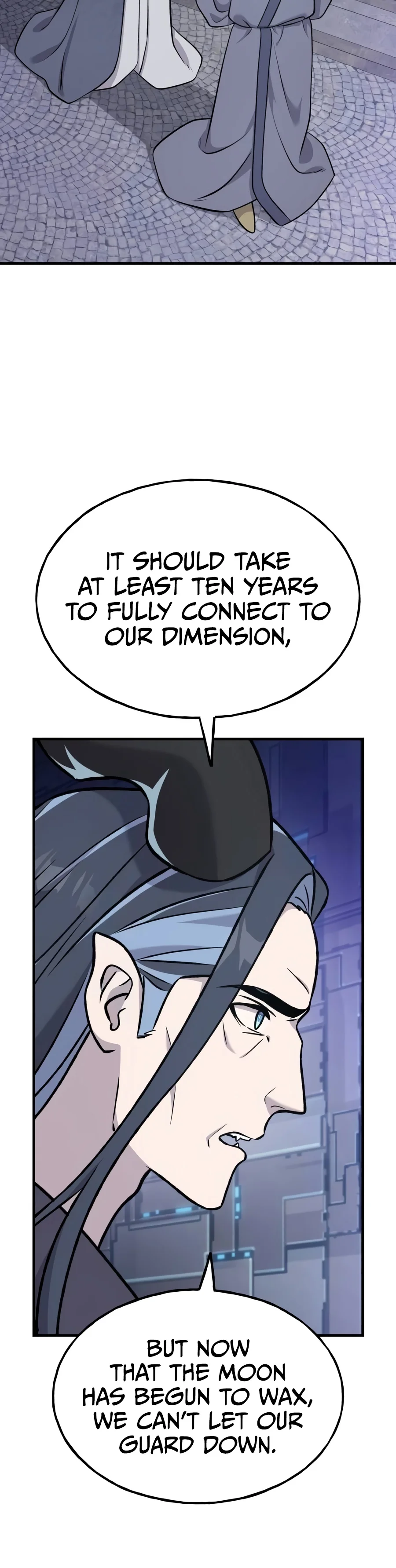 Solo Farming in the Tower chapter 147 page 5