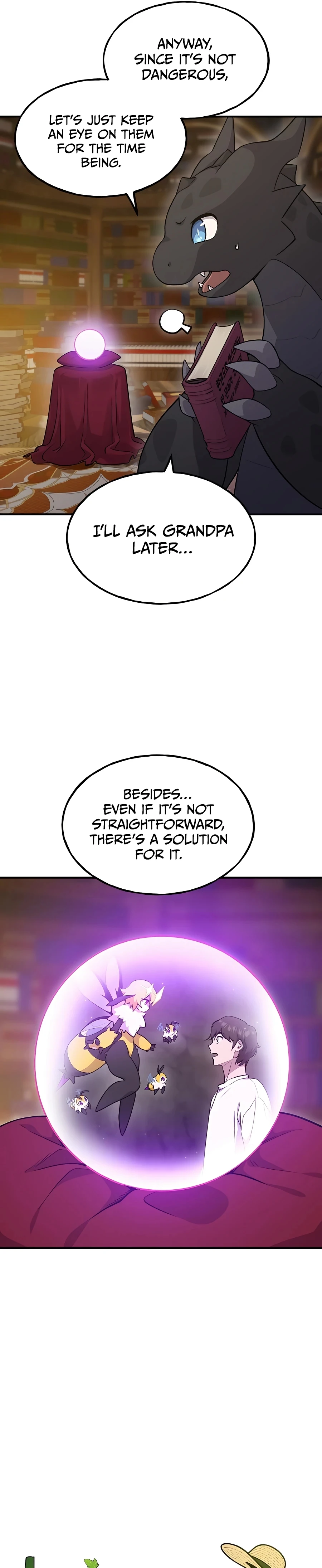 Solo Farming in the Tower chapter 15 page 3