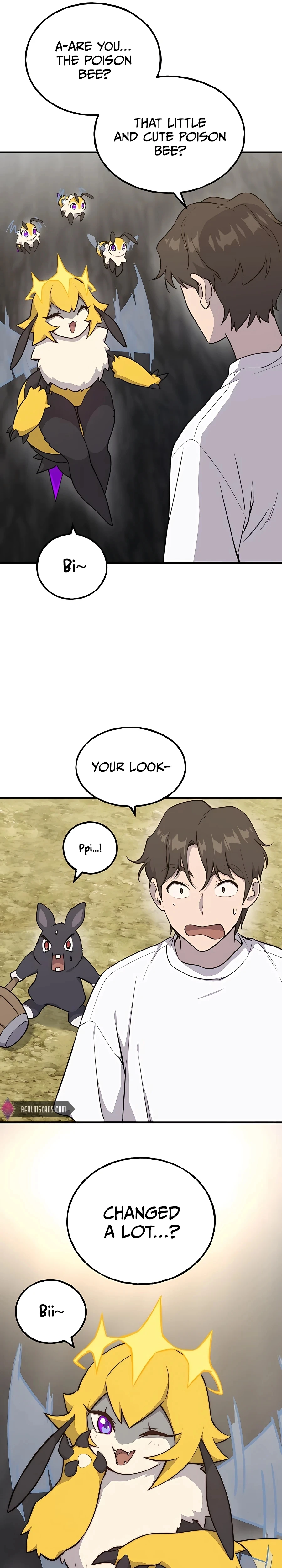 Solo Farming in the Tower chapter 15 page 5