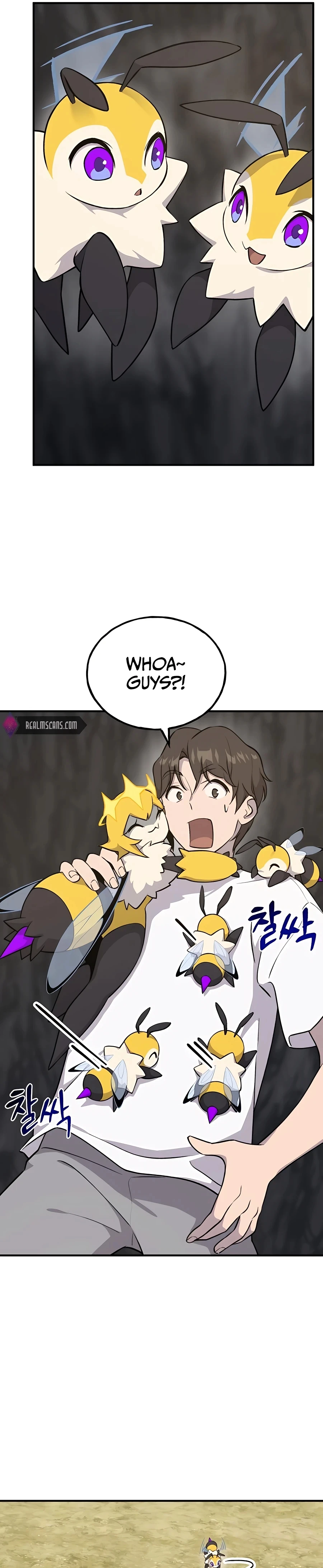 Solo Farming in the Tower chapter 15 page 15