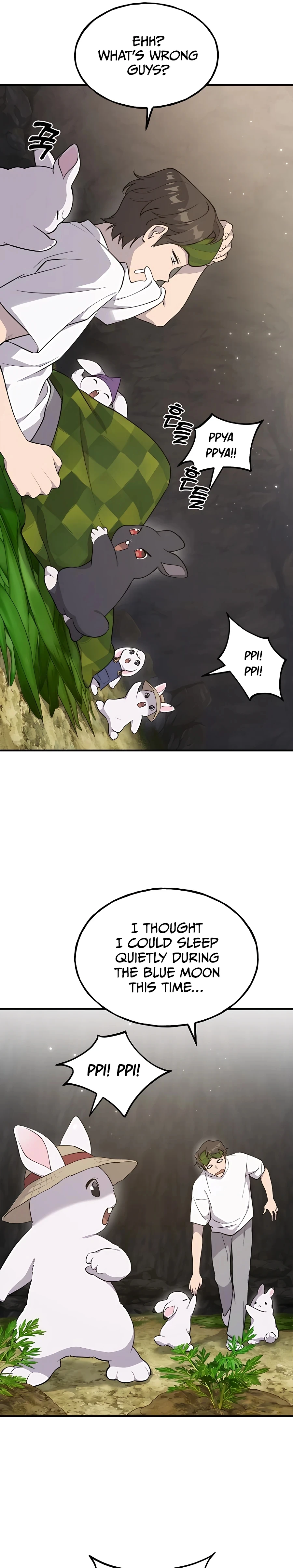 Solo Farming in the Tower chapter 15 page 17
