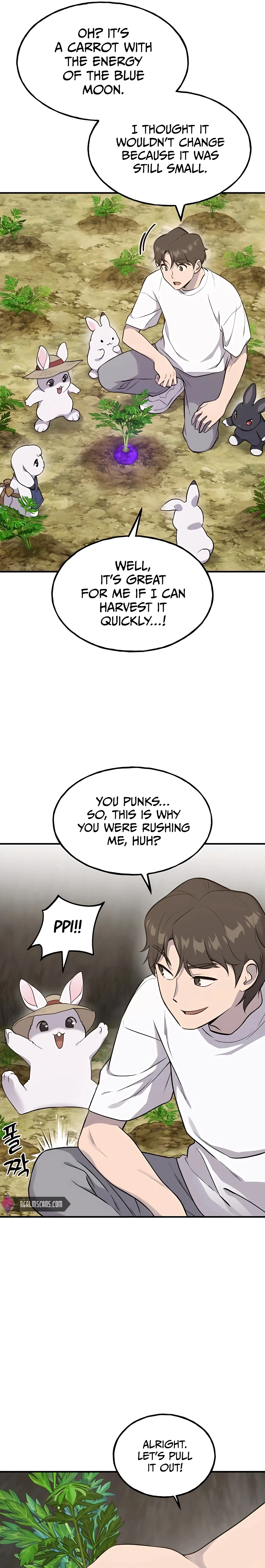 Solo Farming in the Tower chapter 15 page 19