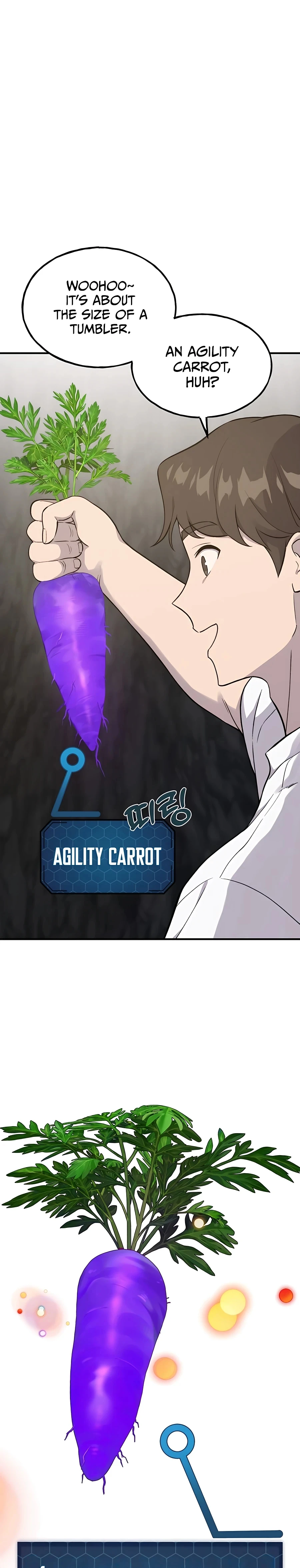 Solo Farming in the Tower chapter 15 page 21