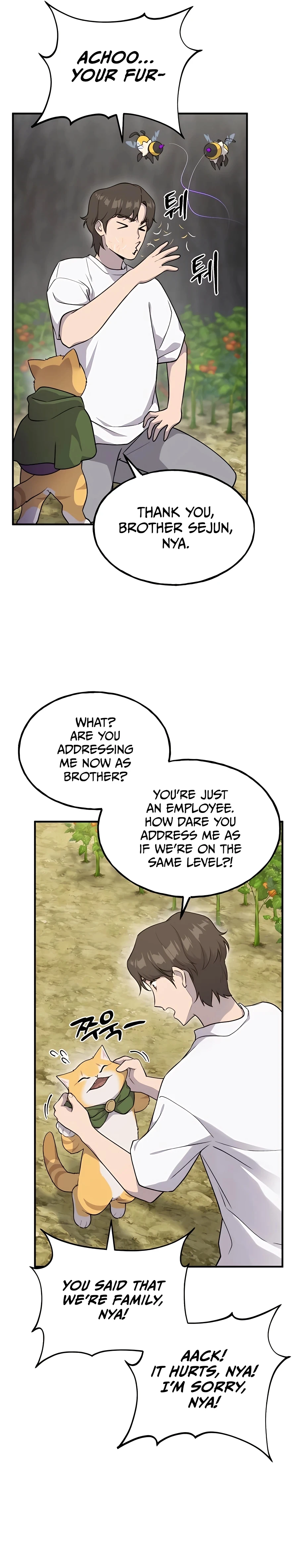 Solo Farming in the Tower chapter 15 page 33