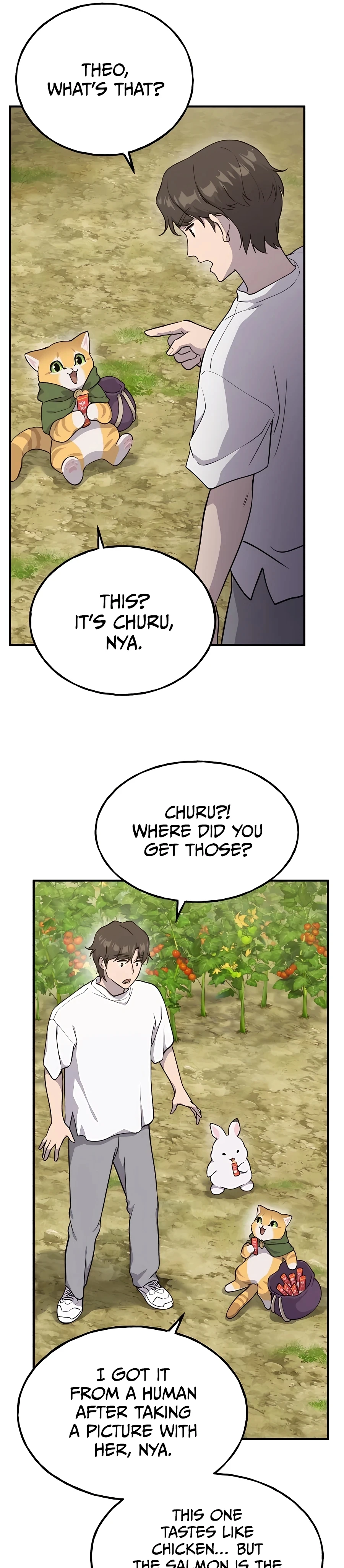 Solo Farming in the Tower chapter 15 page 39