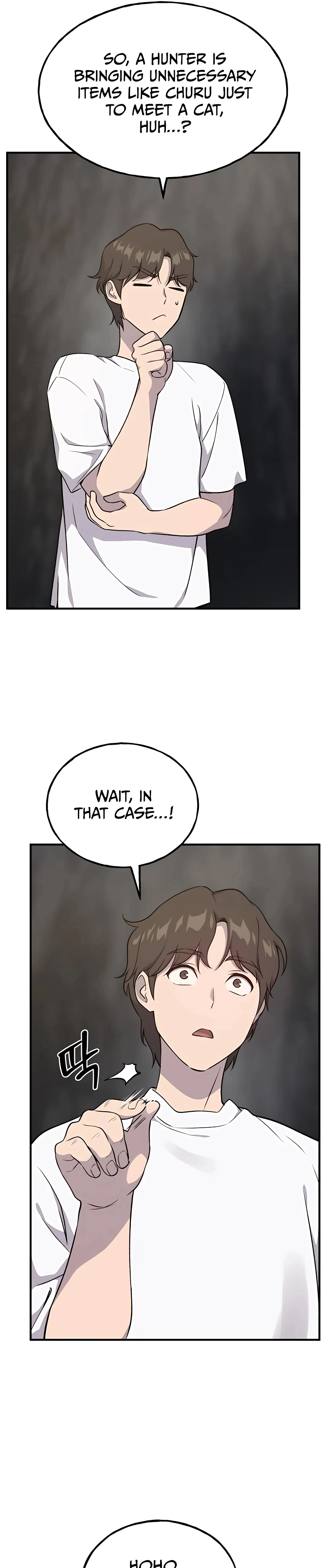 Solo Farming in the Tower chapter 15 page 43