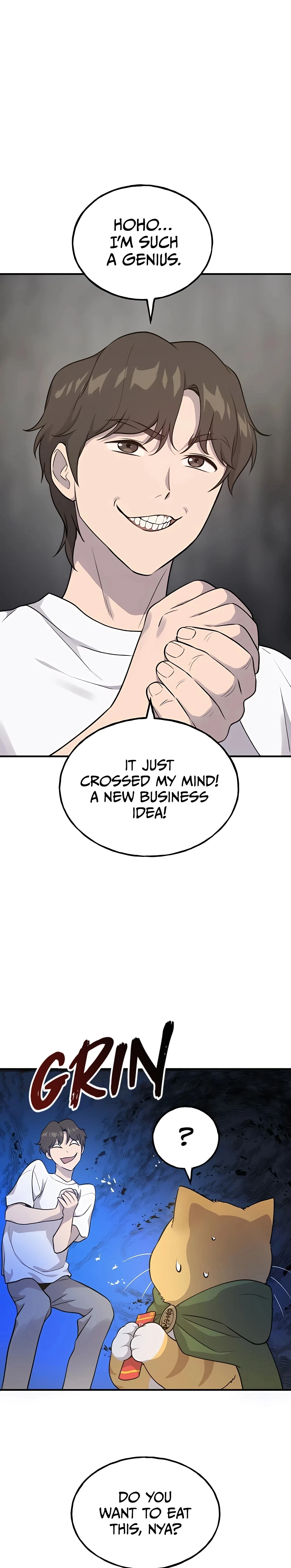 Solo Farming in the Tower chapter 16 page 1