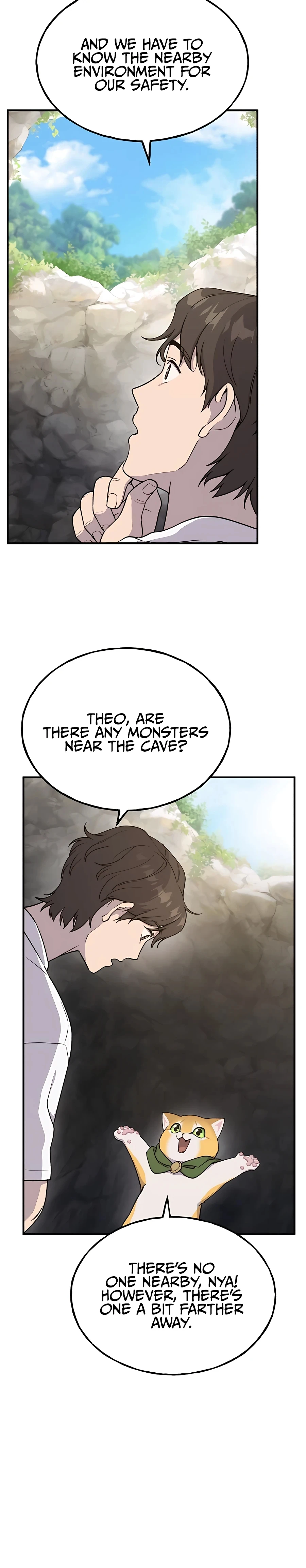 Solo Farming in the Tower chapter 17 page 3