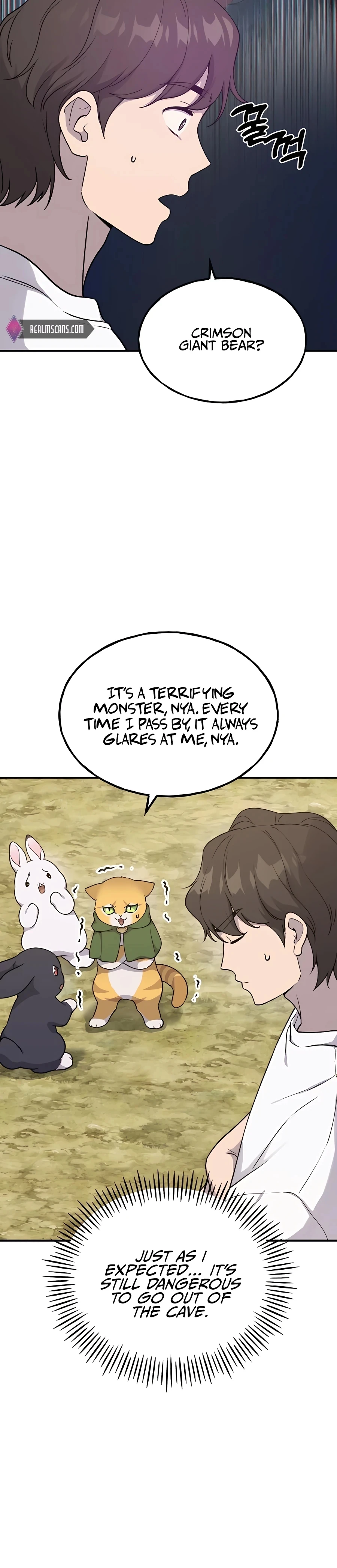 Solo Farming in the Tower chapter 17 page 5