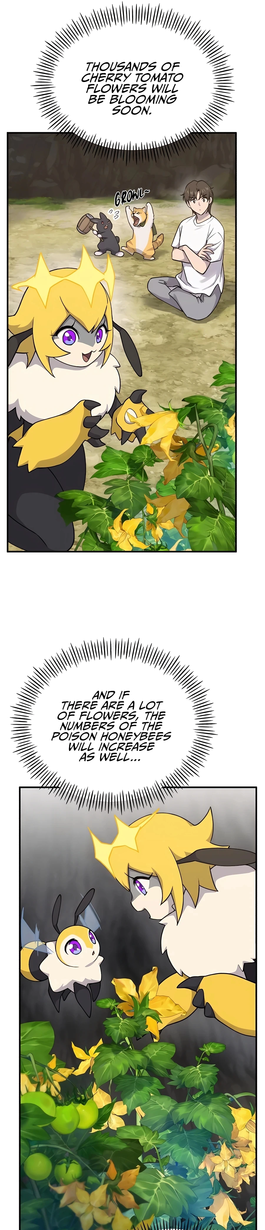 Solo Farming in the Tower chapter 17 page 6