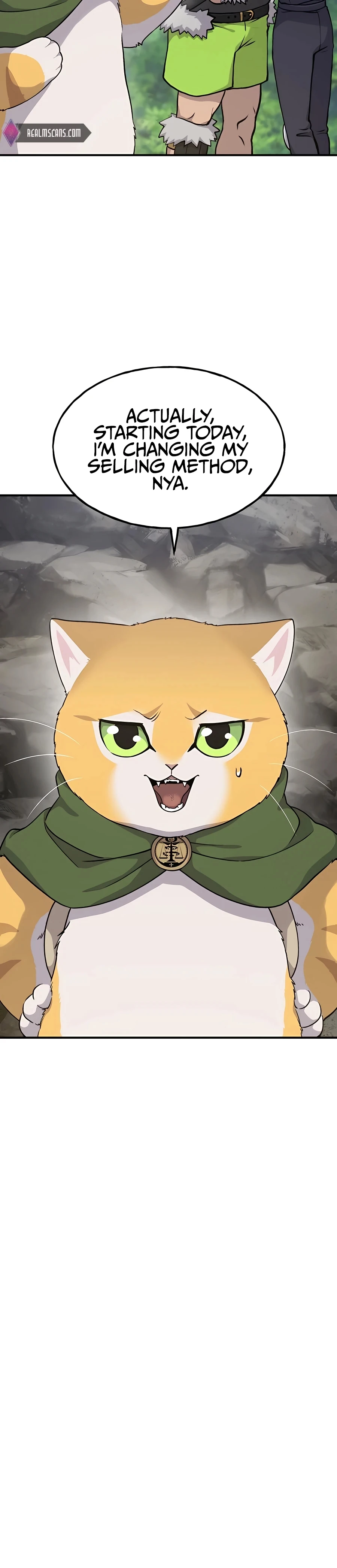 Solo Farming in the Tower chapter 17 page 17