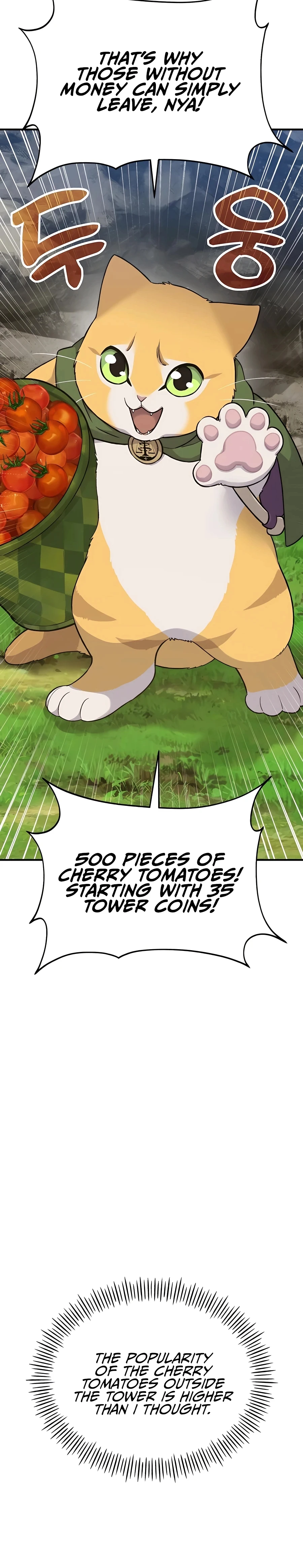 Solo Farming in the Tower chapter 17 page 19