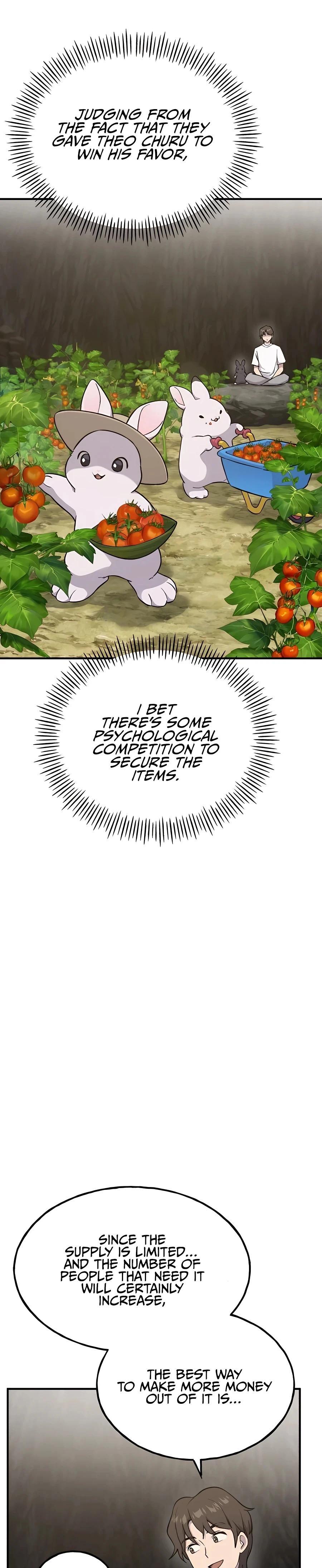 Solo Farming in the Tower chapter 17 page 20