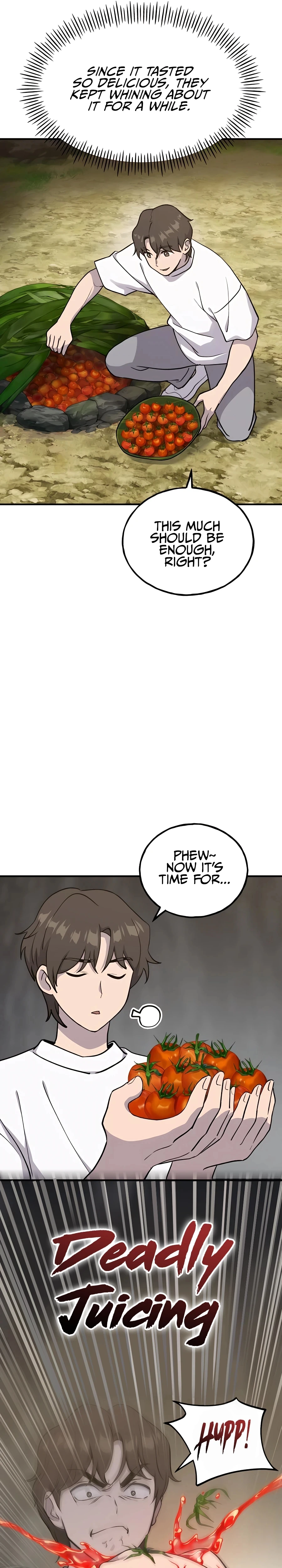 Solo Farming in the Tower chapter 17 page 26