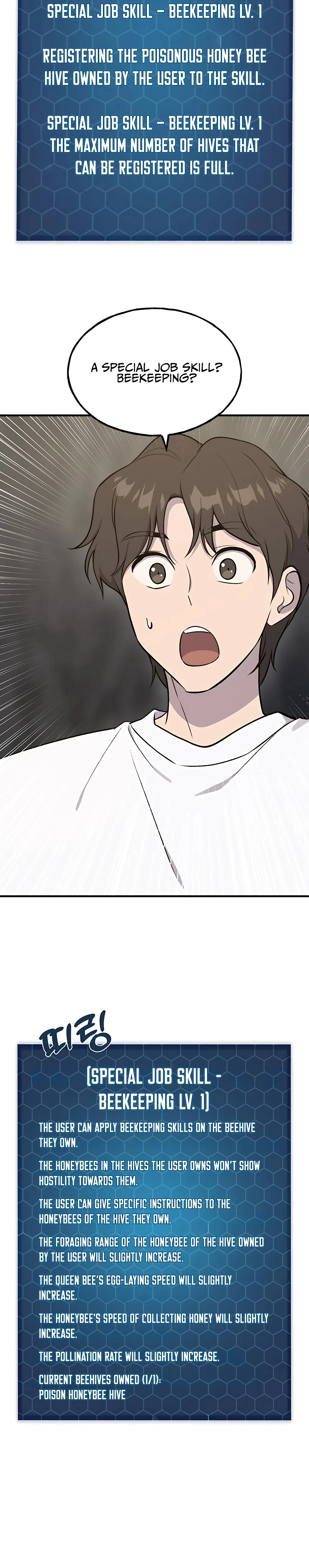 Solo Farming in the Tower chapter 17 page 33