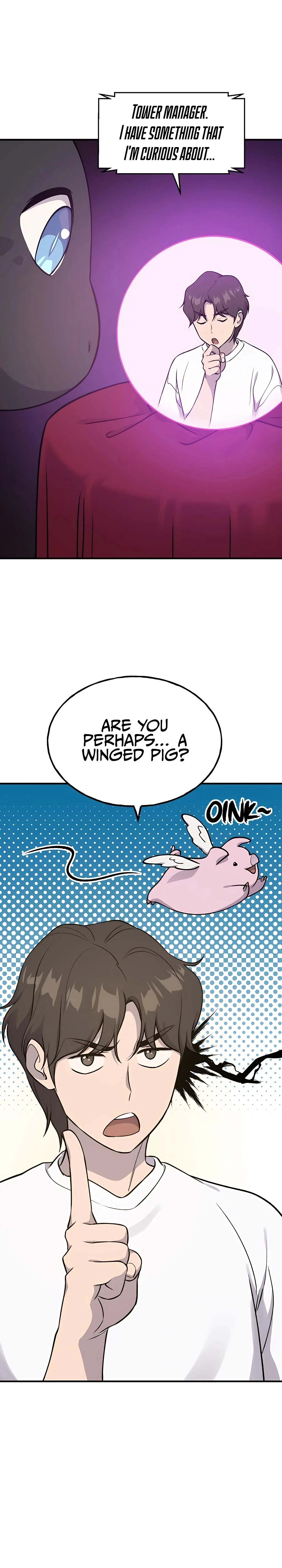 Solo Farming in the Tower chapter 17 page 37