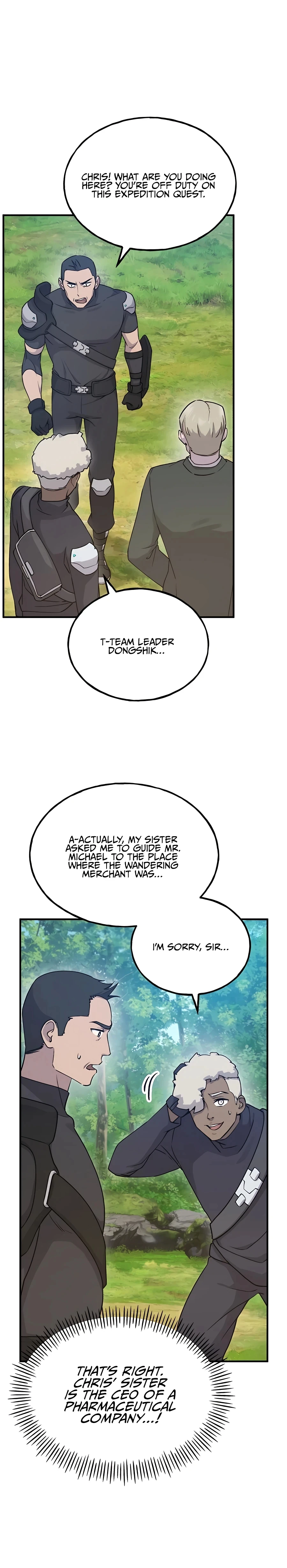 Solo Farming in the Tower chapter 17 page 47
