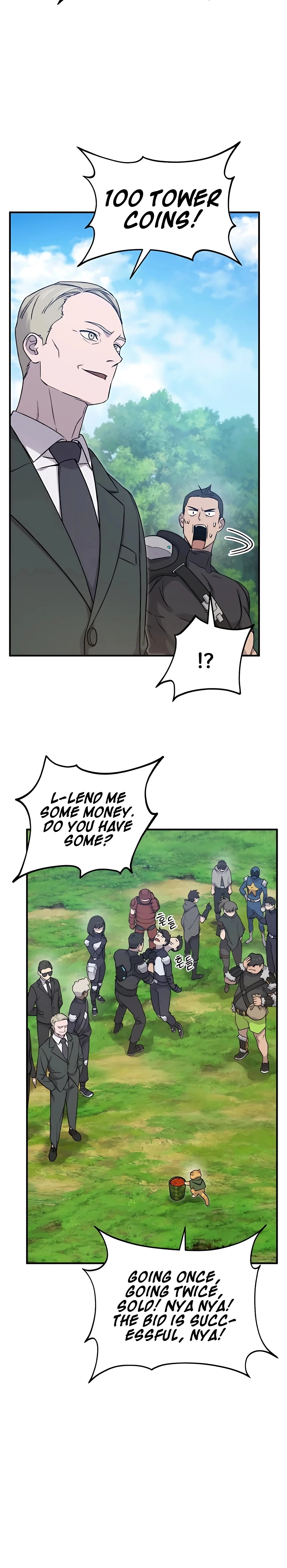 Solo Farming in the Tower chapter 18 page 2
