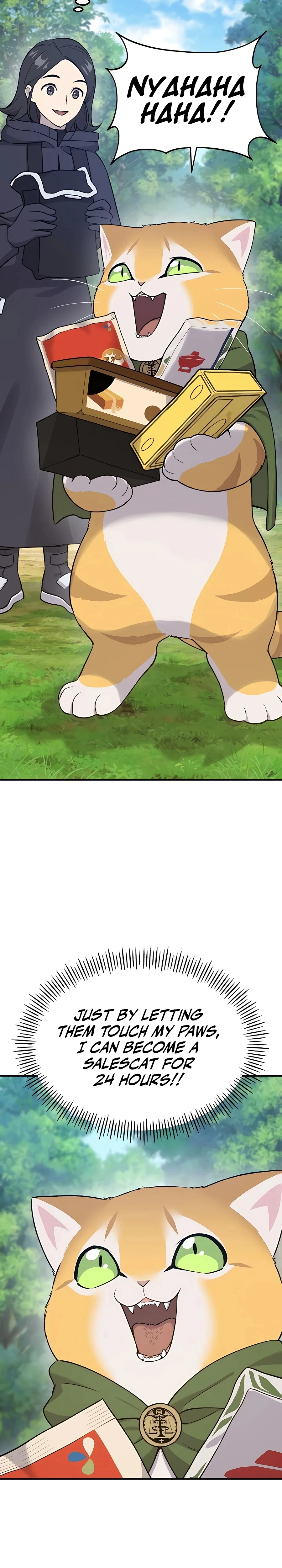Solo Farming in the Tower chapter 18 page 18