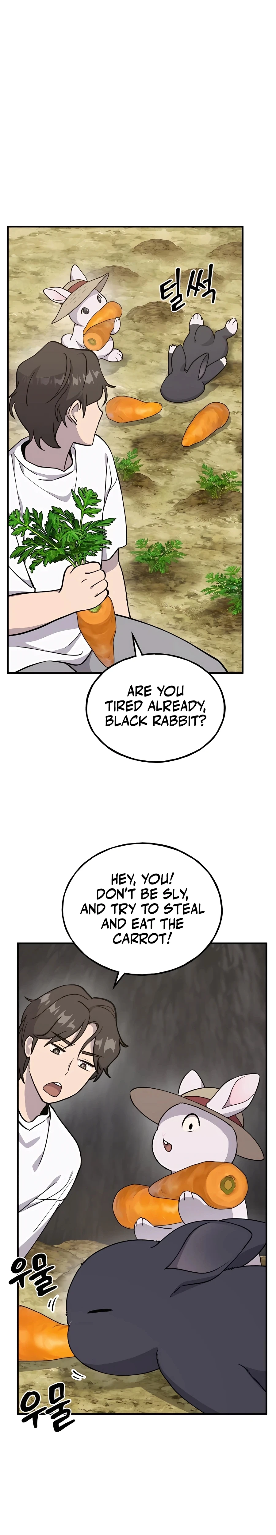 Solo Farming in the Tower chapter 18 page 36