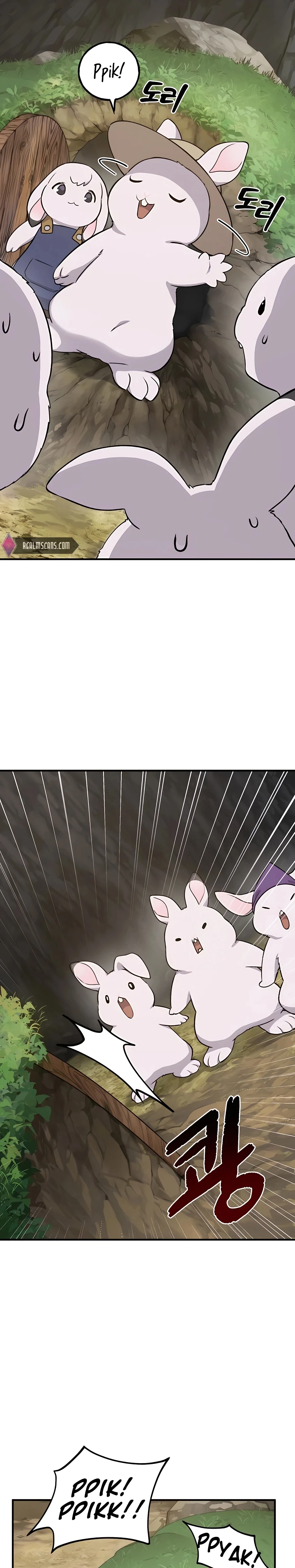 Solo Farming in the Tower chapter 18 page 45