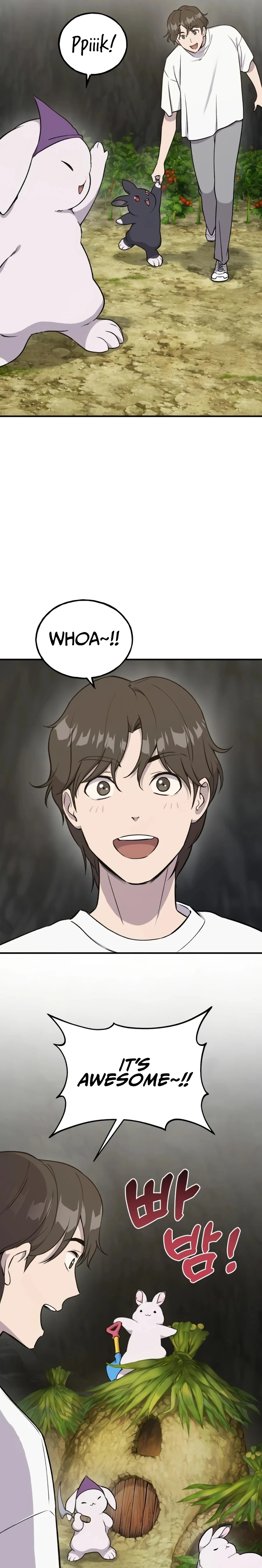 Solo Farming in the Tower chapter 19 page 15
