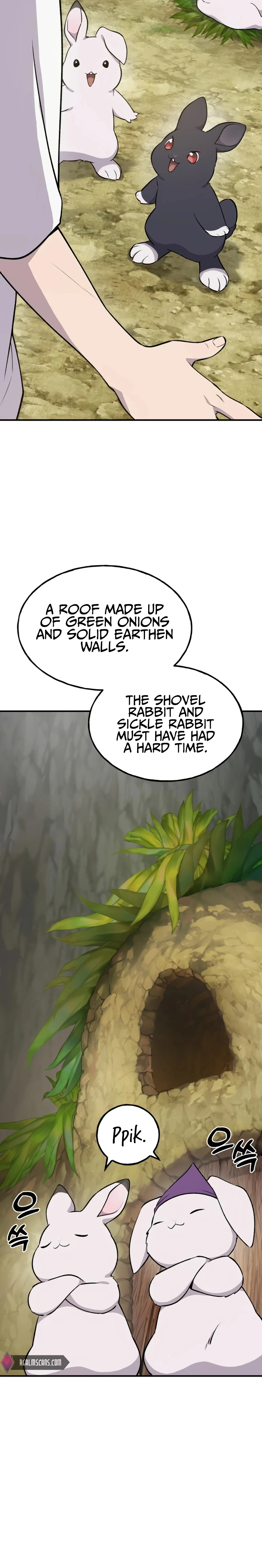 Solo Farming in the Tower chapter 19 page 16