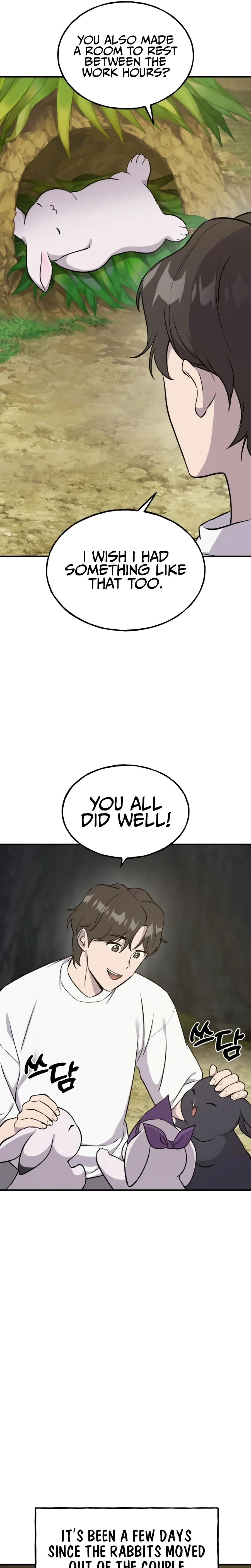 Solo Farming in the Tower chapter 19 page 17