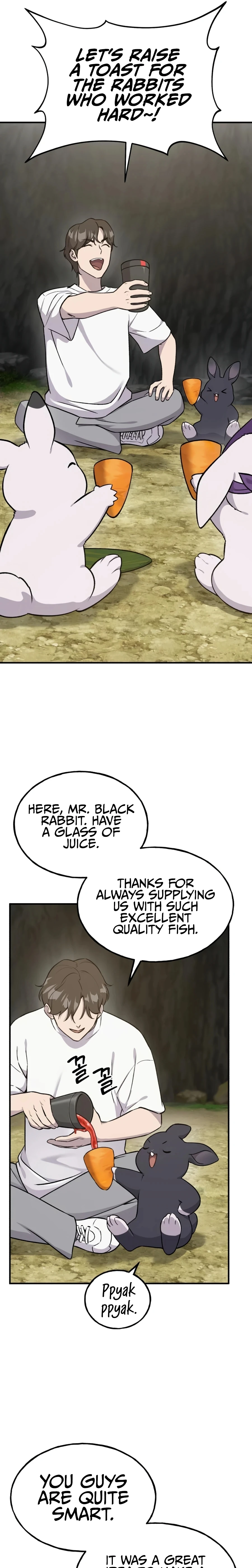 Solo Farming in the Tower chapter 19 page 19