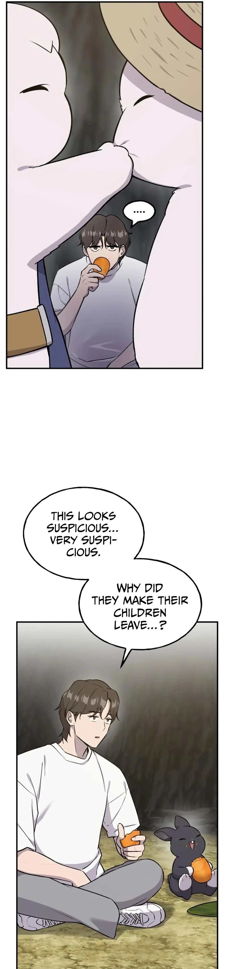 Solo Farming in the Tower chapter 19 page 21