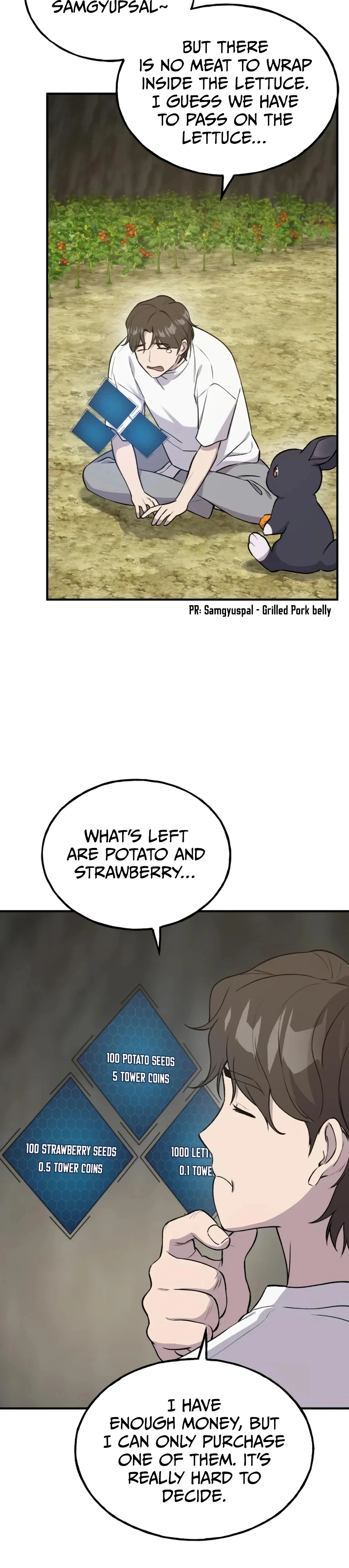 Solo Farming in the Tower chapter 19 page 26