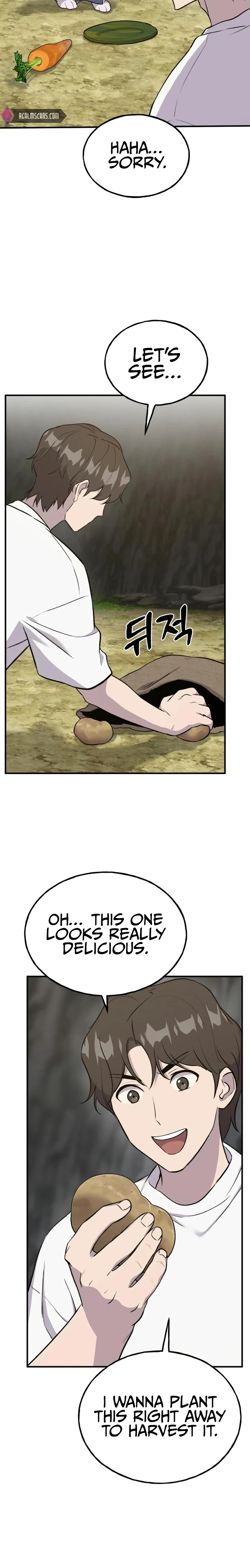 Solo Farming in the Tower chapter 19 page 31