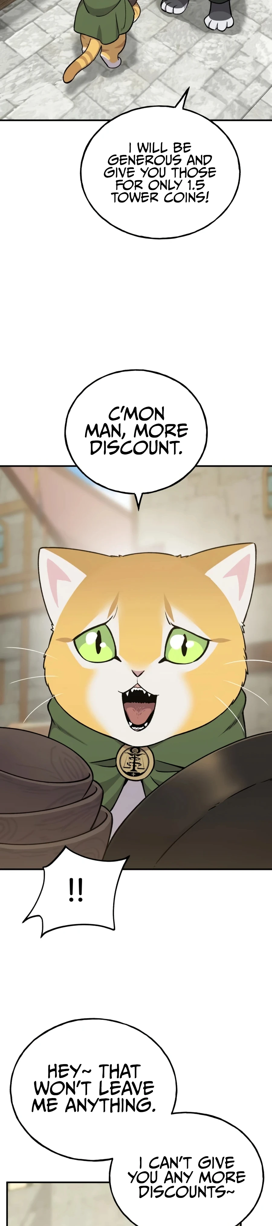 Solo Farming in the Tower chapter 19 page 38