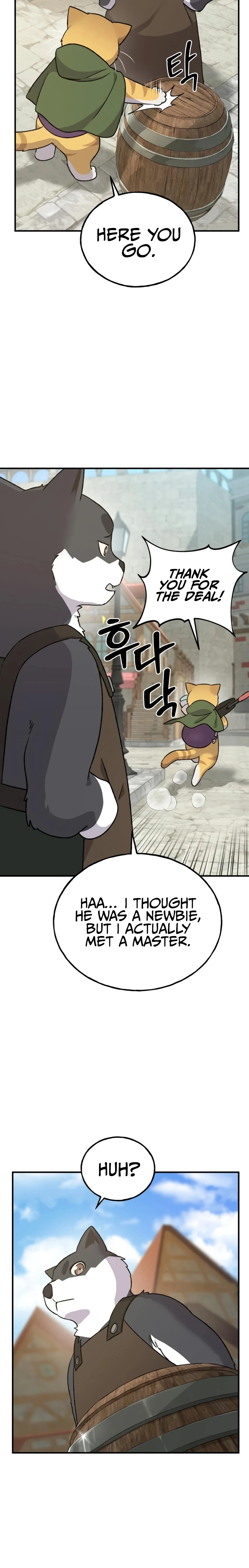 Solo Farming in the Tower chapter 19 page 41