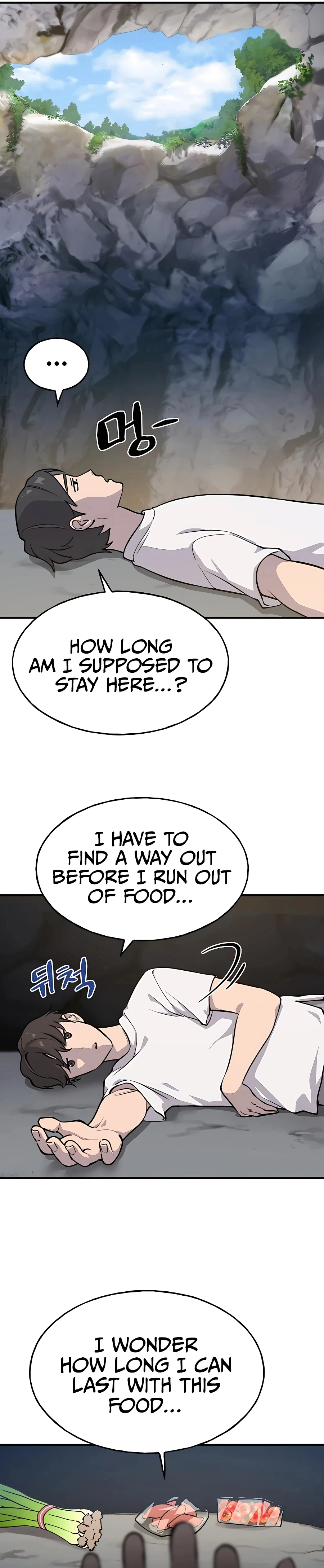 Solo Farming in the Tower chapter 2 page 13