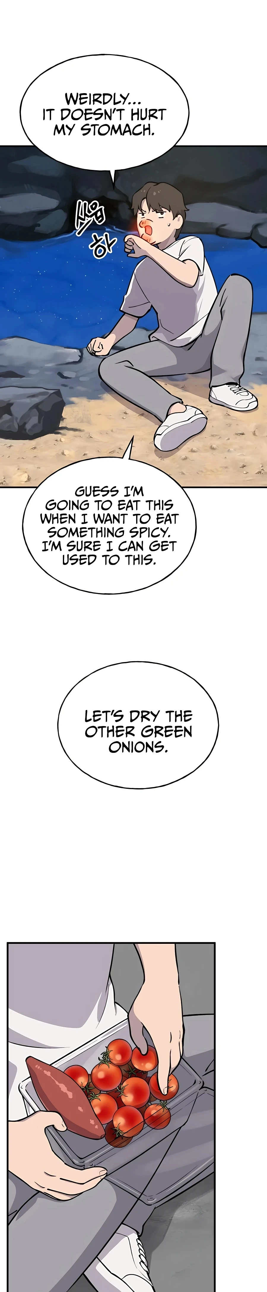 Solo Farming in the Tower chapter 2 page 35